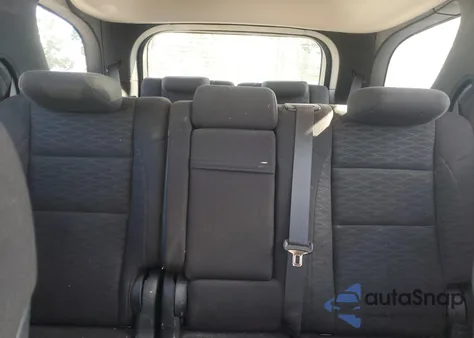 2020 Dodge Durango Sxt z USA, uszkodzony, nr VIN 1C4RDJAG0LC229990